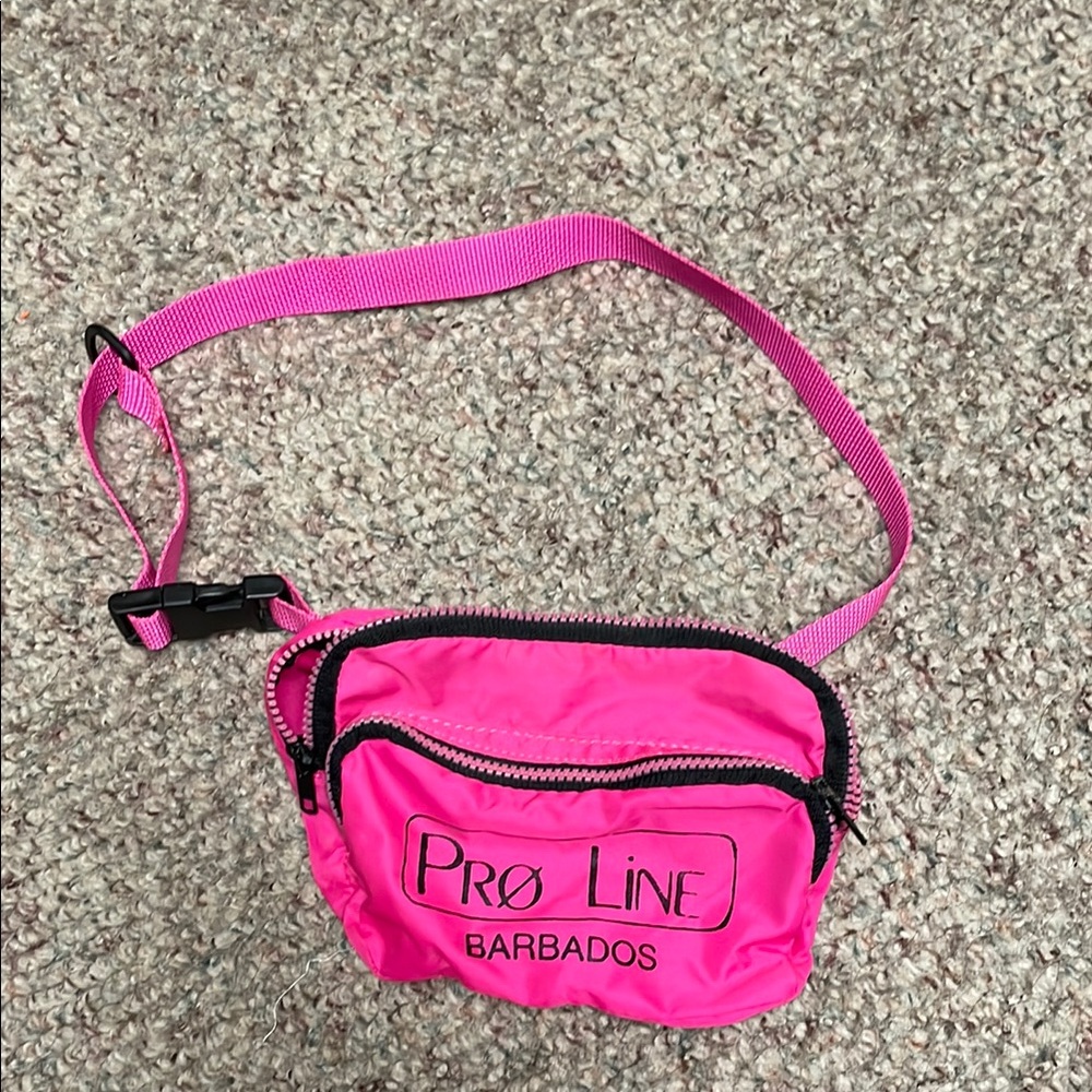 Vintage 80s/90s neon fannyback